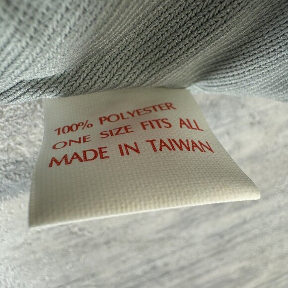 Seattle Grey Trucker Hat Smith Western Co Mesh Snap Back Vtg Cap - Picture 8 of 8